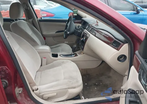 2009 Chevrolet Impala Lt z USA, uszkodzony, nr VIN 2G1WT57K391195253